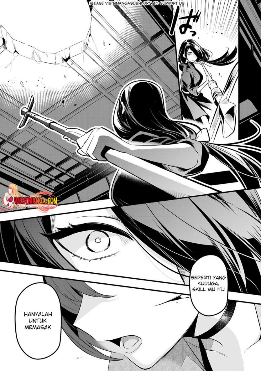 Welcome to Cheap Restaurant of Outcasts! (Tsuihousha Shokudou e Youkoso!) Chapter 45 Gambar 22
